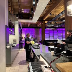 Trying out a new happy hour place downtown Minneapolis