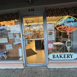 Bread & Cheese Cupboard