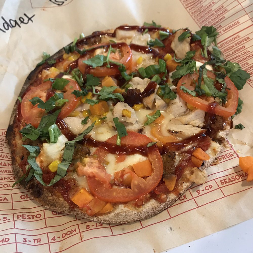 MOD Pizza - Mini build-your-own pizza - Pizza Near Me - Austin, Texas MOD Pizza - Mini build-your-own pizza - Pizza Near Me - Austin, Texas