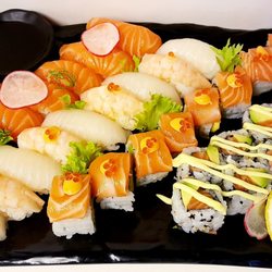 Restaurant Smile - Thai & Sushi - SUshi meny 9