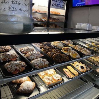 Sergio's Bakery and Cafe - a variety of pastries - Bakeries Near Me - Albuquerque, New Mexico