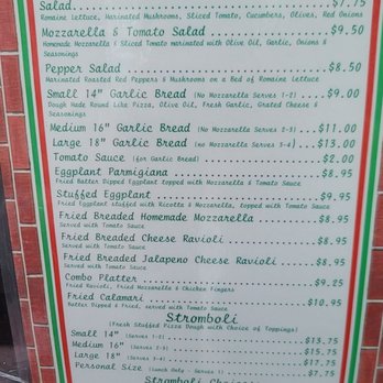 Brooklyn's Brick Oven Pizzeria - Menu June 2023 - Pizza Near Me - Hackensack, New Jersey Brooklyn's Brick Oven Pizzeria - Menu June 2023 - Pizza Near Me - Hackensack, New Jersey