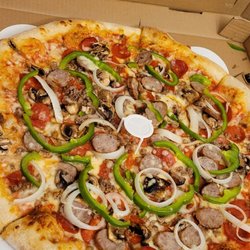 LoConte's Subs & Pizza - Large LoConte Deluxe $20