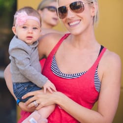 FIT4MOM - Phoenix Scottsdale - Mommy and me - fitness for moms, fun for baby! Join us at Stroller Strides and Stroller Barre!