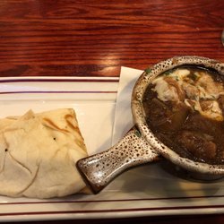 Rockne's - French onion crock