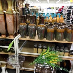 Assortment of pots