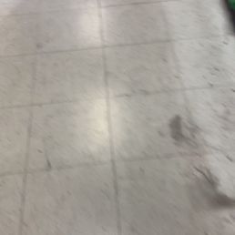 Are they trying to mop with $1 mop? Are they trying to mop with $1 mop?