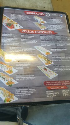 Menu photo 5 Kotori Wok Tijuana, BCN Menu photo 5 Kotori Wok Tijuana, BCN