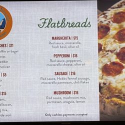 Joe Merchant’s Coffee & Provisions - Menu as of 2/2026