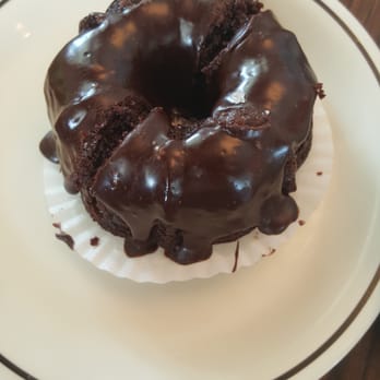Corner Bakery Cafe - Chocolate baby bundt cake - Delis Near Me - Fairfax, Virginia
