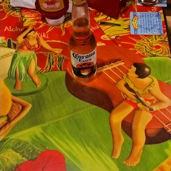 Cheeseburger In Paradise - Art work on the table at Cheeseburger in Paradise Waikiki, Oahu, HI - Burgers Near Me - Honolulu, Hawaii Cheeseburger In Paradise - Art work on the table at Cheeseburger in Paradise Waikiki, Oahu, HI - Burgers Near Me - Honolulu, Hawaii