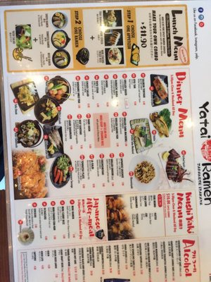 Menu photo 7 Yatai Ramen Izakaya Plano, TX Menu photo 7 Yatai Ramen Izakaya Plano, TX