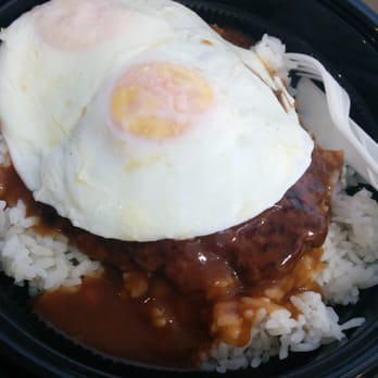 Eggs 'n Things - Waikiki Beach Eggspress - Traditional Loco Moco - Breakfast & Brunch Near Me - Honolulu, Hawaii Eggs 'n Things - Waikiki Beach Eggspress - Traditional Loco Moco - Breakfast & Brunch Near Me - Honolulu, Hawaii