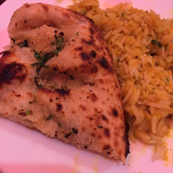 The Clay Pit - Garlic non, rice mixed with dal - Indian Near Me - Murfreesboro, Tennessee The Clay Pit - Garlic non, rice mixed with dal - Indian Near Me - Murfreesboro, Tennessee