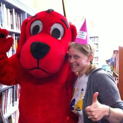 Piedmont Avenue Branch Library - From our 80th birthday celebration, March, 2012