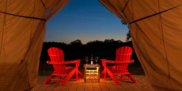 BlissWood Bed and Breakfast Ranch by null