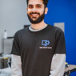 The Tech Guys - Founder/Owner of The Tech Guys - Ajmal (AJ) Memon
