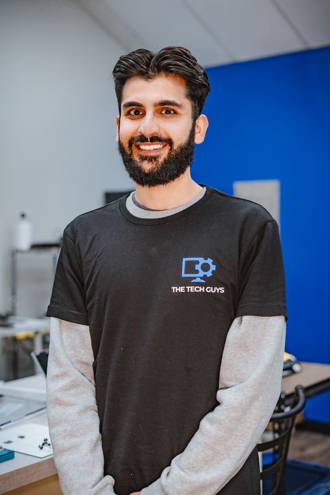 THE TECH GUYS Updated October 2024 20 Photos 1201 S Sherman St