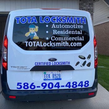 Tota Locksmith - Tota Locksmith Van - Keys & Locksmiths Near Me Tota Locksmith - Tota Locksmith Van - Keys & Locksmiths Near Me
