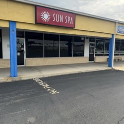 Sun Massage Spa