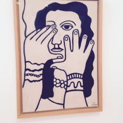 Musee National Fernand Léger