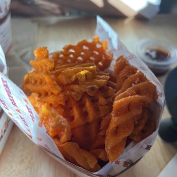 Big Chicken - Sweet Potato Waffle Fries - Chicken Shop Near Me - Mukilteo, Washington Big Chicken - Sweet Potato Waffle Fries - Chicken Shop Near Me - Mukilteo, Washington
