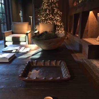 Meadowood Spa - Check in - Day Spas Near Me - Saint Helena, California