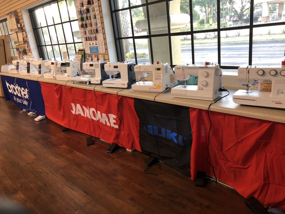 TOPS VACUUM AND SEWING - LAKEWOOD RANCH - 29 Photos - 7212 55th Ave E