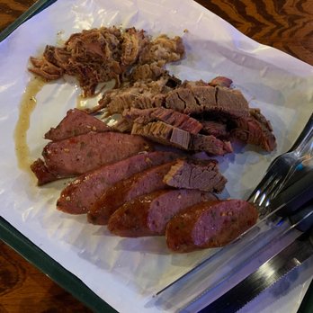 Hard Eight BBQ - Meats - Barbeque Near Me - Coppell, Texas