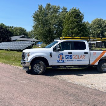 515 Solar - Ground Mount Solar Panel System - Iowa Solar Projects - 515 Solar - Solar Installation Near Me - Des Moines, Iowa 515 Solar - Ground Mount Solar Panel System - Iowa Solar Projects - 515 Solar - Solar Installation Near Me - Des Moines, Iowa