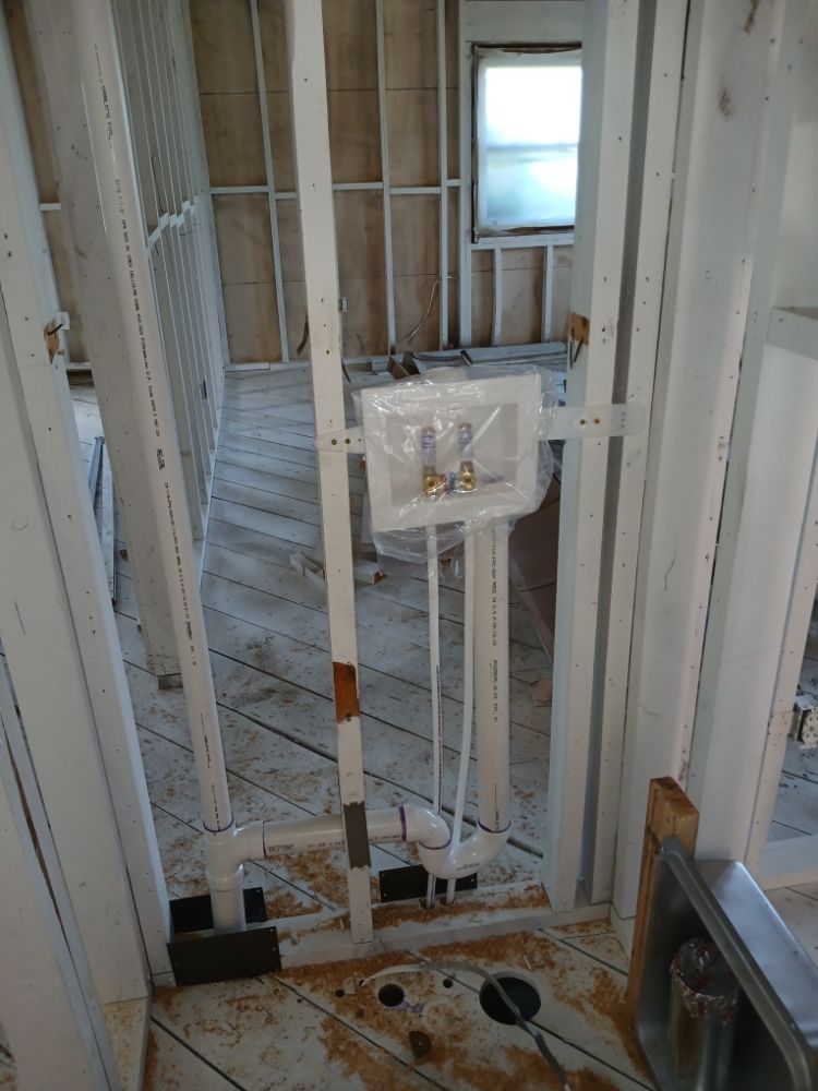 Slide of J&E Johnson Plumbing