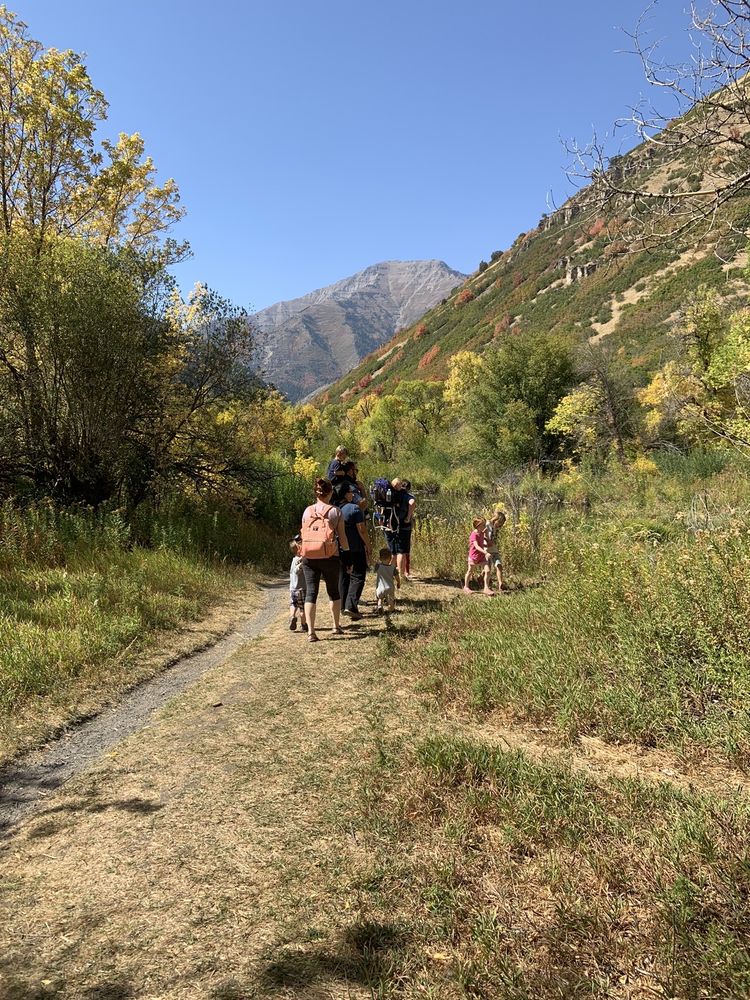 SOUTH FORK PARK Updated September 2024 4988 S Fork Rd, Provo, Utah
