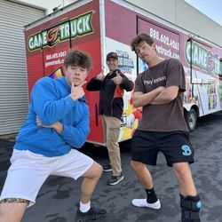 My Game Truck Costa Mesa