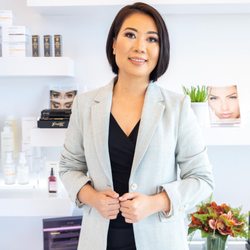 City Glow - Trang, licensed esthetician