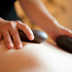 Blue Stone Massage and Skin Care - Weekend Special!!! $99 Hot Stone Massage 90 Minutes.  Sat & Sun Only.