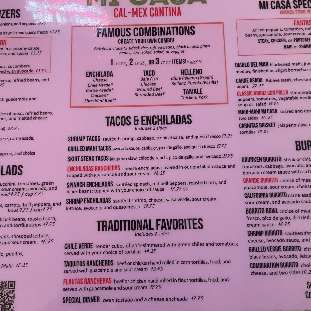 Mi Casa - Combinations, tacos, and burritos specialties of the house - Mexican Near Me - Costa Mesa, California Mi Casa - Combinations, tacos, and burritos specialties of the house - Mexican Near Me - Costa Mesa, California