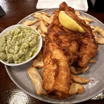 The Banshee Irish Pub - Fish and chips - Pubs Near Me - Buffalo, New York