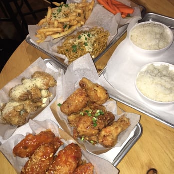 Fire Wings - Bomb ! Picture says it all - Chicken Wings Near Me - Sacramento, California