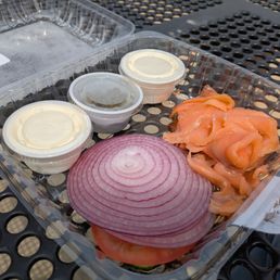 Lox in a Box