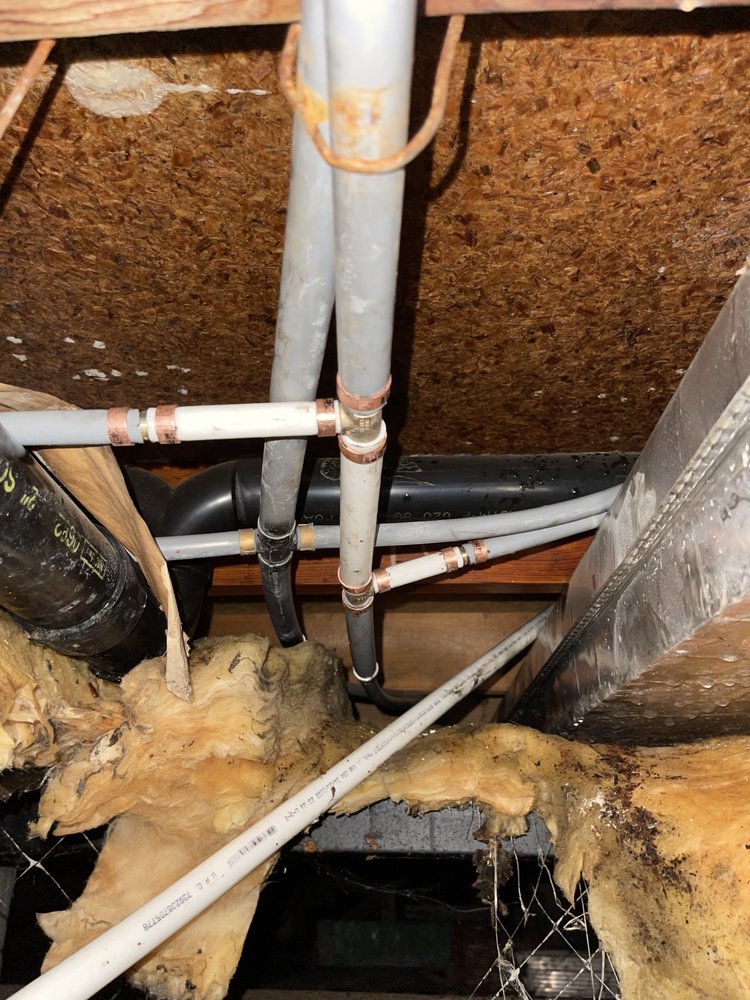 Slide of Red Hot Drain