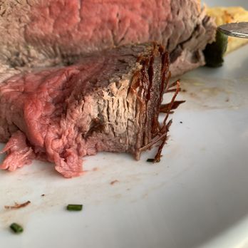 Orange Hill Restaurant & Events - Chateaubriand "medium rare"- way overdone - Steakhouses Near Me - Orange, California Orange Hill Restaurant & Events - Chateaubriand "medium rare"- way overdone - Steakhouses Near Me - Orange, California