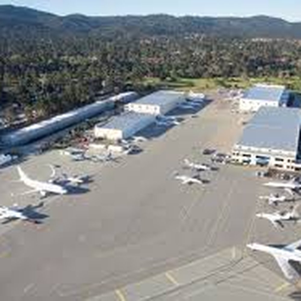 Enterprise Rent-A-Car - Monterey Regional Airport Monterey CA - Car Rental Near Me - Monterey, California