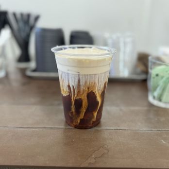 Spruce Cafe - Vanilla Cold Brew Crema - Cafes Near Me - South San Francisco, California Spruce Cafe - Vanilla Cold Brew Crema - Cafes Near Me - South San Francisco, California