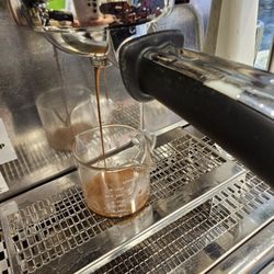 Cake Bubbles - Cake Truffles, Coffee and more - Doulos coffee beans used for our Espresso