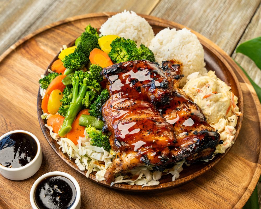 Mo' Bettahs Hawaiian Style Food gift card
