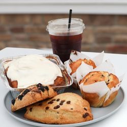 The Corner Bakery