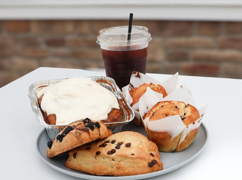 The Corner Bakery Logo