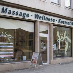 relax express - Filiale Marienstraße 26, Hannover