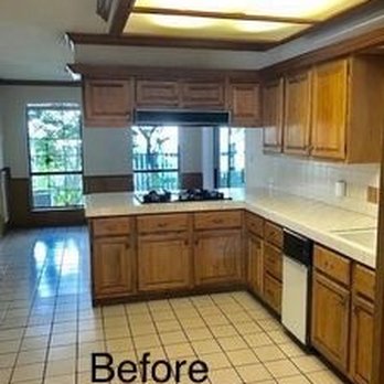 Diaz Remodeling - Before Diaz remodeling - General Contractors Near Me