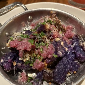 North Italia - Roasted Fingerling Potatoes - Italian Near Me - Tempe, Arizona North Italia - Roasted Fingerling Potatoes - Italian Near Me - Tempe, Arizona